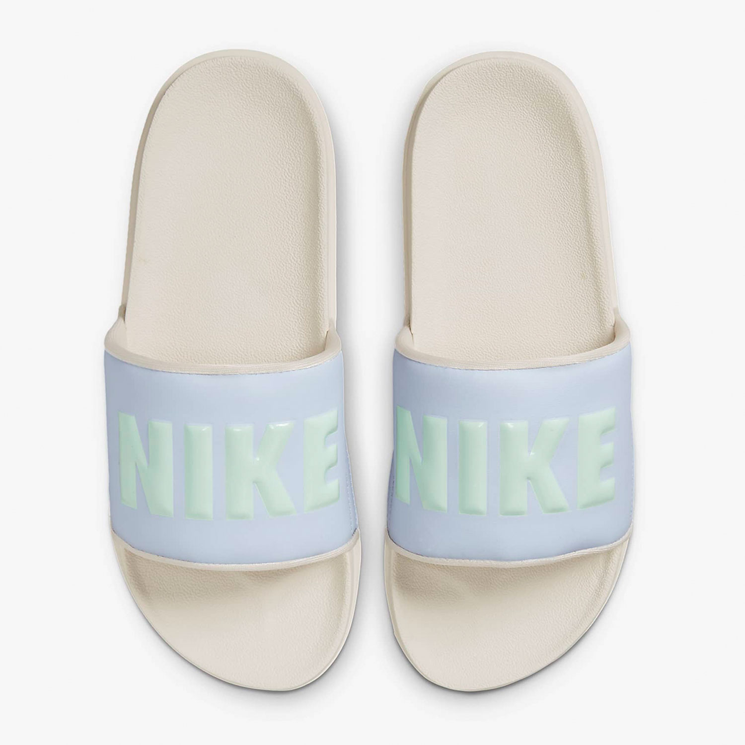 Nike/耐克官方正品OFFCOURT SLIDE女子居家运动凉拖鞋BQ4632-012 - 图0