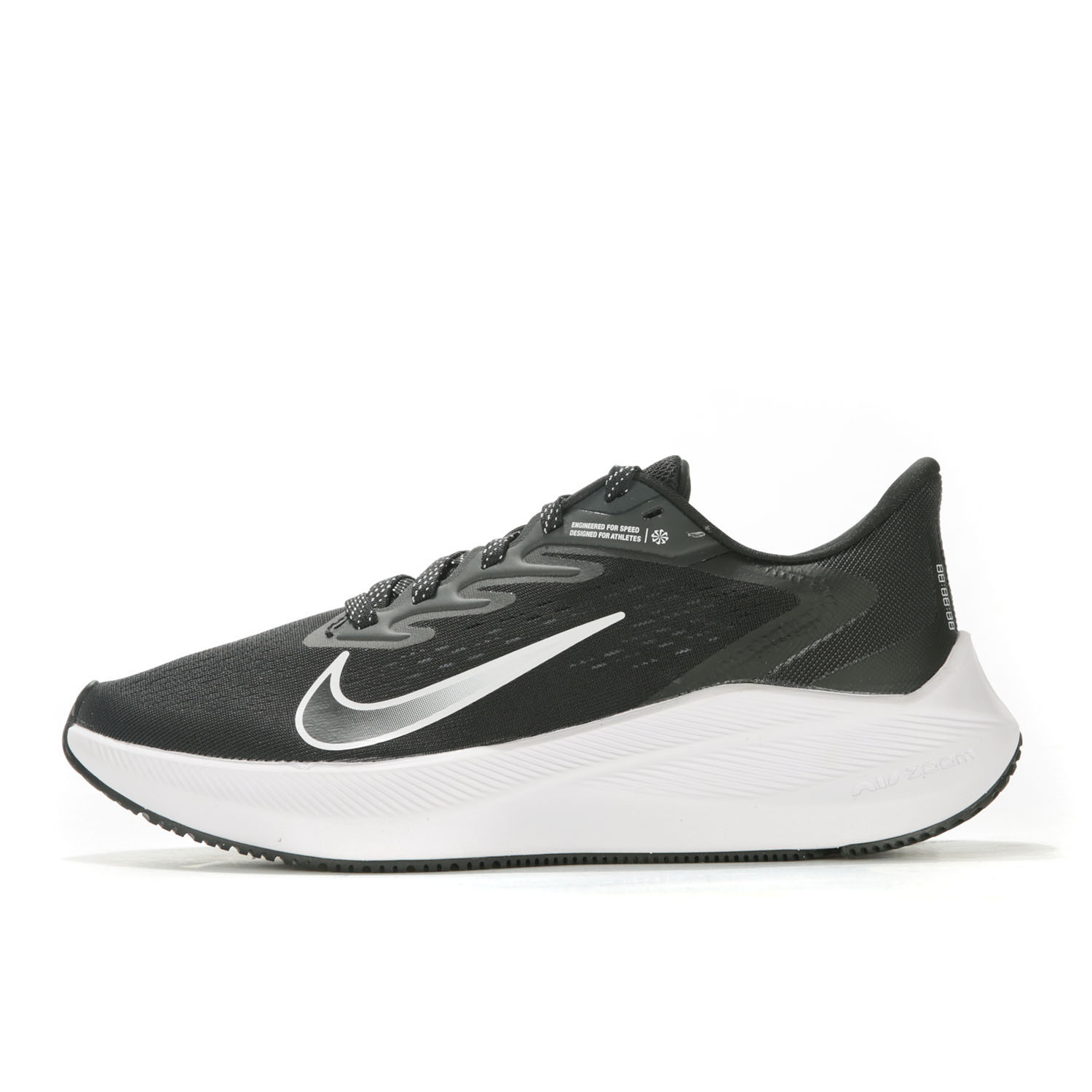 Nike/耐克官方正品ZOOM WINFLO 7女子气垫缓震跑步鞋CJ0302-005-图3