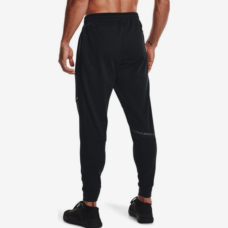 UA/安德玛正品户外男士抓绒训练复古运动轻质松紧长裤1373784-001,淘宝优惠券,粉丝福利购,淘宝优惠卷