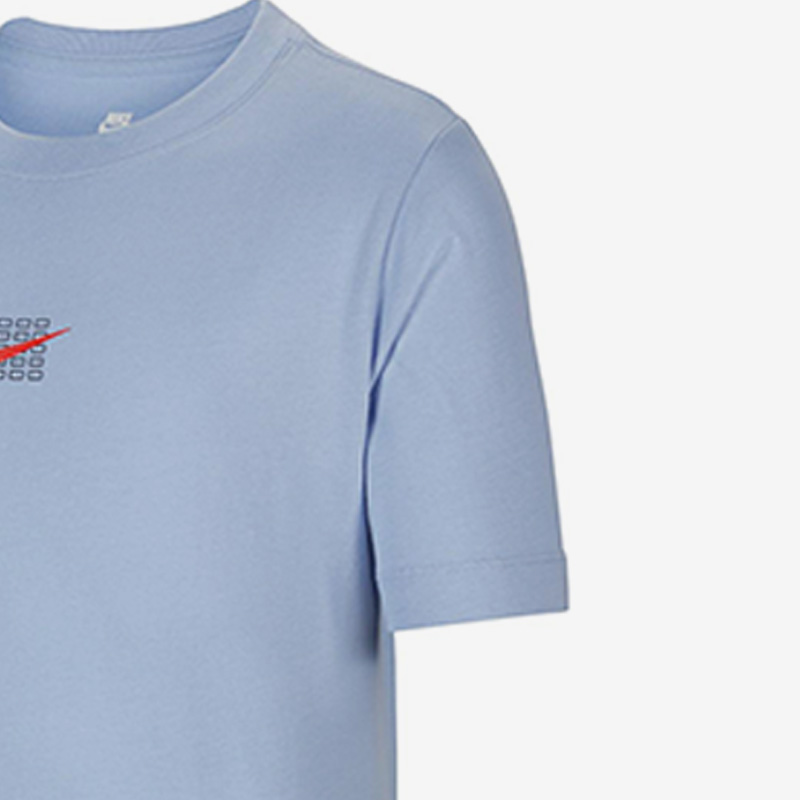 Nike/耐克正品夏季新款大童透气运动短袖T恤FN3712-479 - 图1