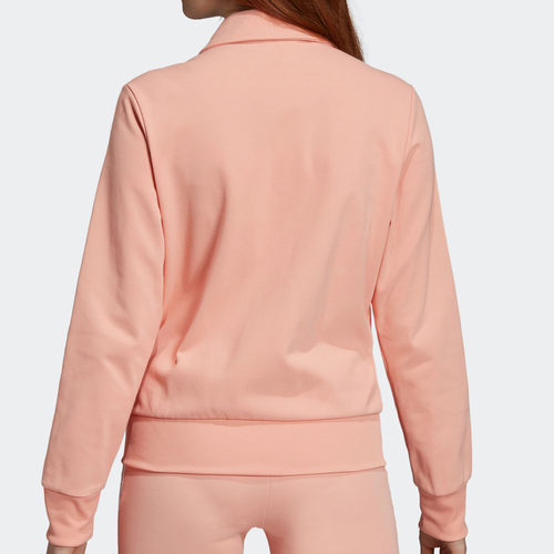 Adidas/阿迪达斯官方正品三叶草女子舒适休闲运动夹克外套 DV2564 - 图0