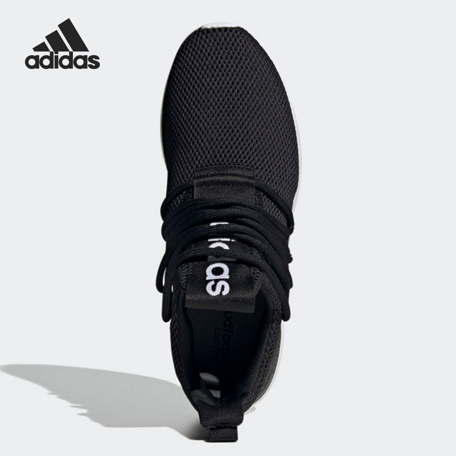 Adidas/阿迪达斯官方正品春季新款男子休闲运动鞋FX8802 - 图1