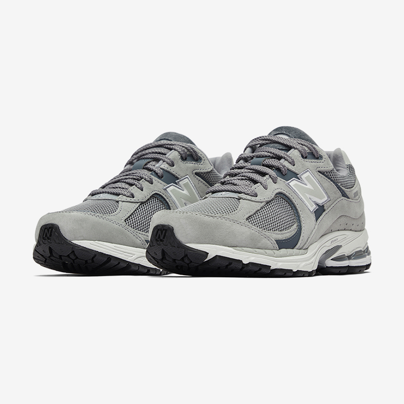 New Balance/NB正品2002R系列男女潮流复古运动休闲鞋M2002RST - 图1