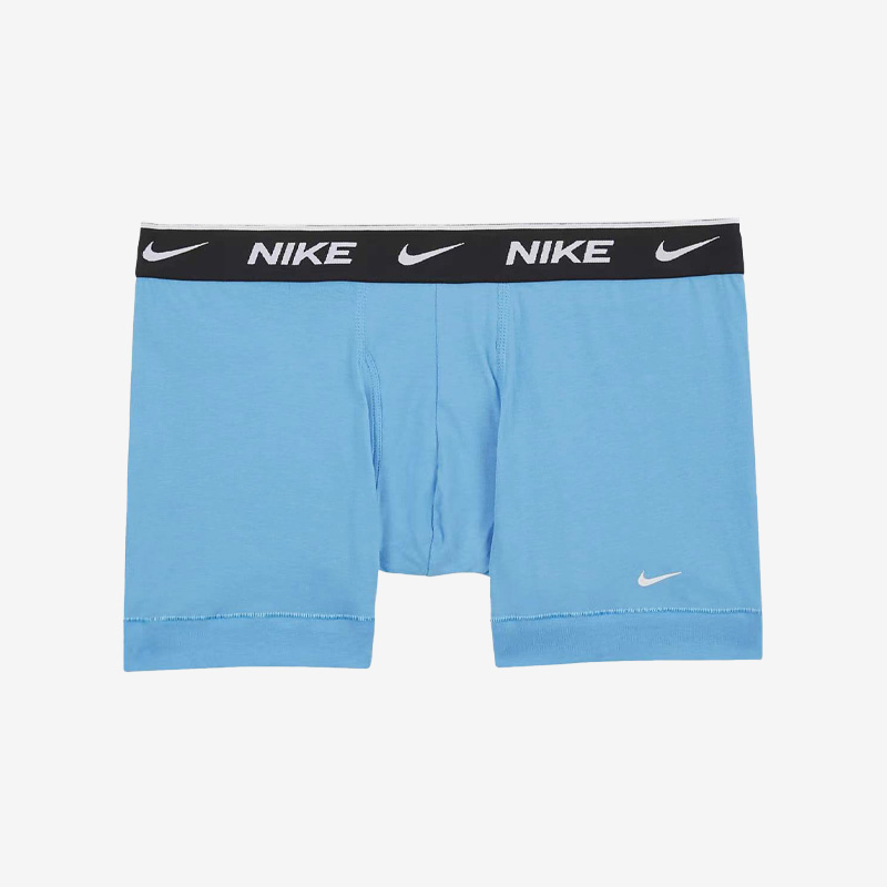 Nike/耐克官方正品DRI-FIT男子新款三条装运动平角内裤DV3967-939-图0