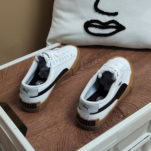 Puma/彪马正品Bari Casual男女轻便运动休闲板鞋389382-02 - 图2