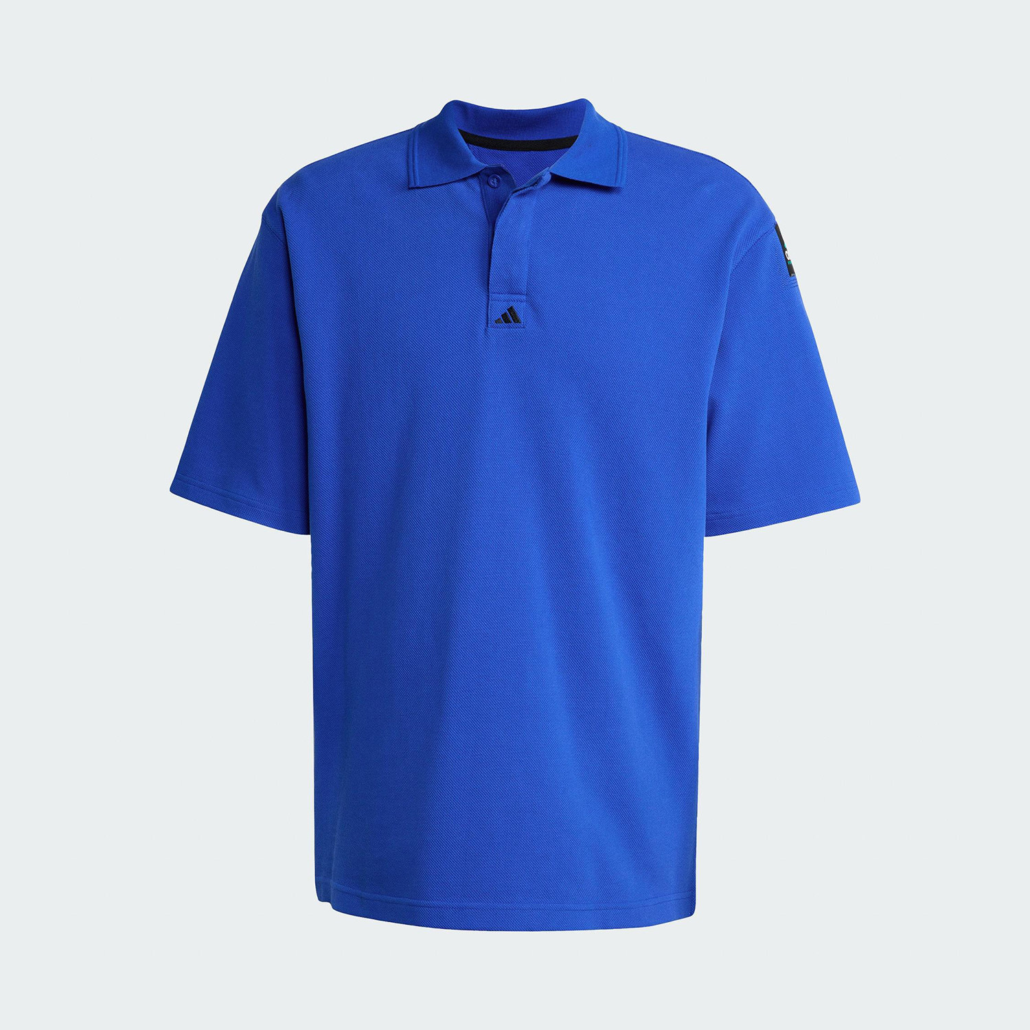 Adidas/阿迪达斯官方正品EQT POLO SHIRT男士日常POLO衫JC8232,淘宝优惠券,粉丝福利购,淘宝优惠卷