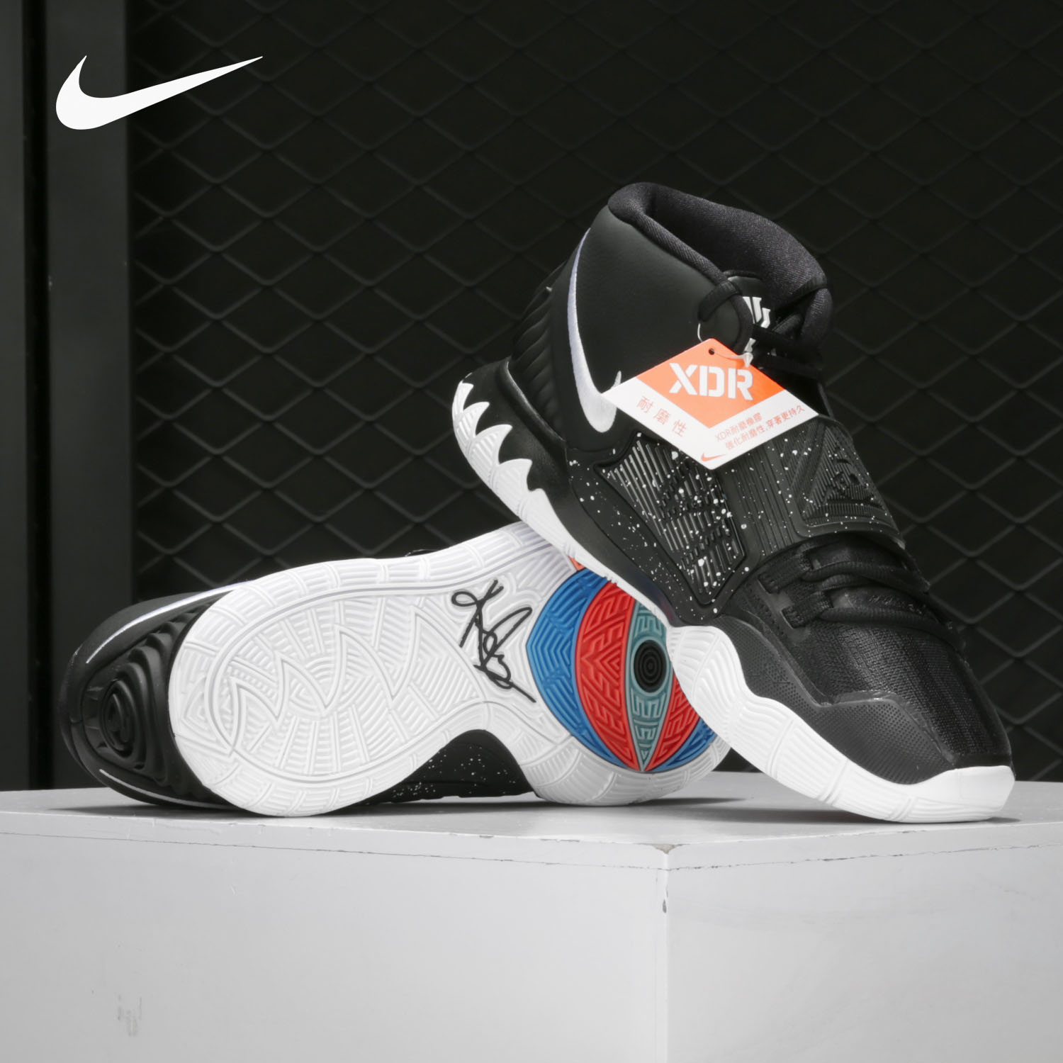 Nike/耐克正品当季新款KYRIE 6 EP欧文6代男子实战篮球鞋 BQ4631 - 图1