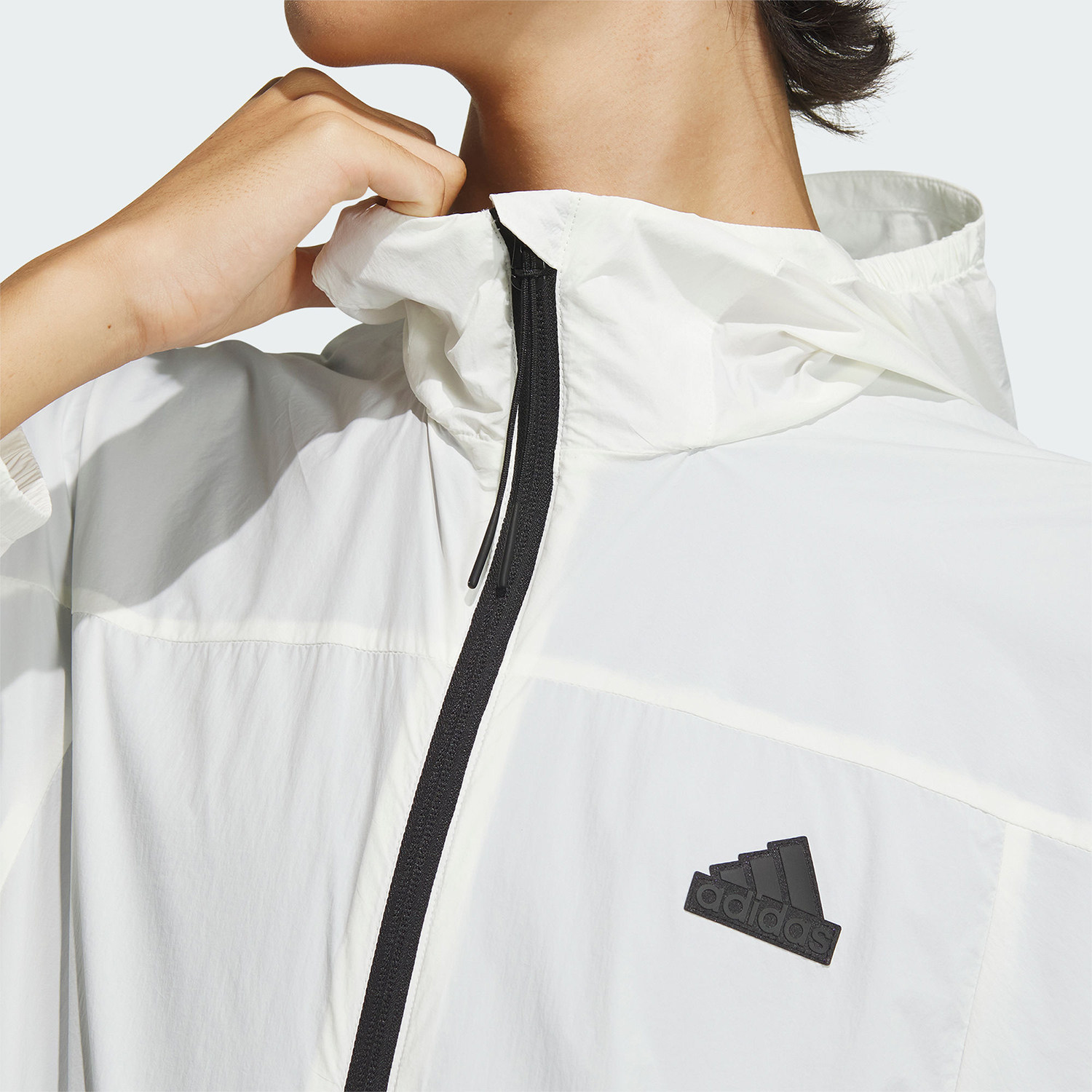 Adidas/阿迪达斯官方正品城野共生男士连帽梭织休闲夹克IT3942,淘宝优惠券,粉丝福利购,淘宝优惠卷