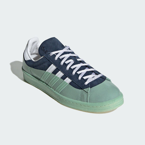 Adidas/阿迪达斯正品三叶草CAMPUS 80S男子运动板鞋IG3142 - 图1