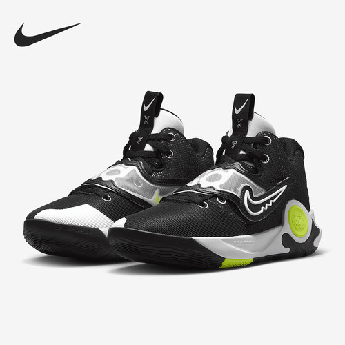 Nike/耐克正品KD Trey5X男士缓震经典运动篮球鞋DD9538-007 - 图0