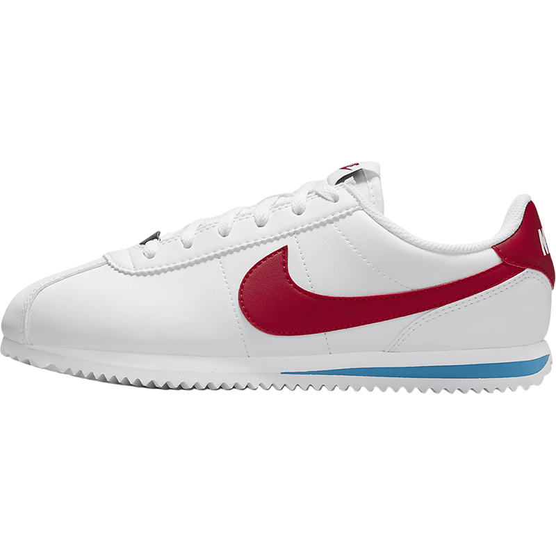 Nike/耐克正品Cortez儿童户外训练低帮运动休闲鞋DM0950-115 - 图3