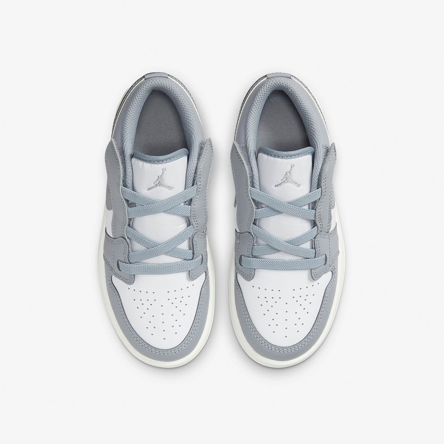 Nike/耐克官方正品AIR JORDAN 1 LOW ALT大童运动鞋 BQ6066-053-图2