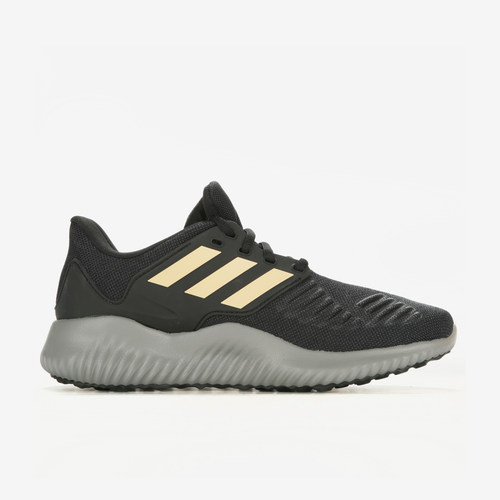 Adidas/阿迪达斯官方正品 ALPHABOUNCE 男女运动跑步鞋 EG6321 - 图0