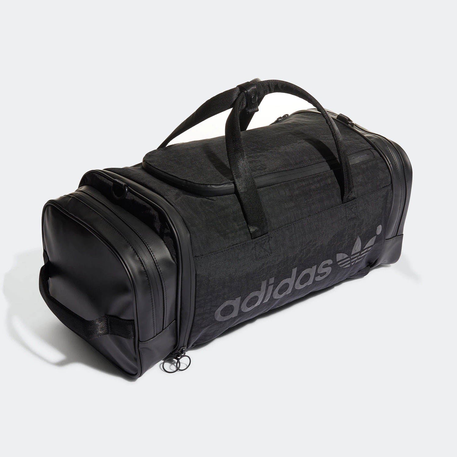 Adidas/阿迪达斯正品三叶草BLUE DUFFLE大容量休闲挎包拎包1768 - 图2