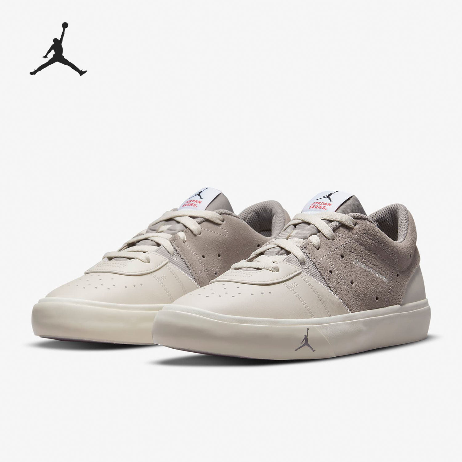 Nike/耐克官方正品 JORDAN SERIES ES 男女运动休闲鞋 DN1857-001,淘宝优惠券,粉丝福利购,淘宝优惠卷