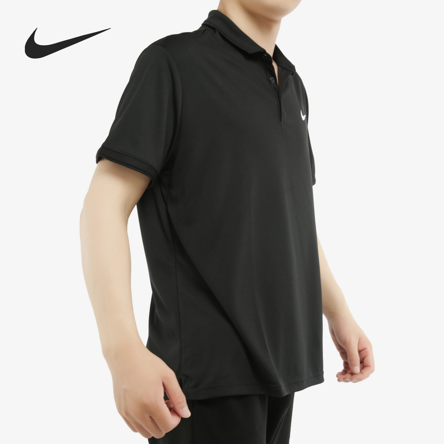 Nike/耐克正品2020年夏季新款男子运动休闲透气短袖POLO衫AQ5304 - 图0