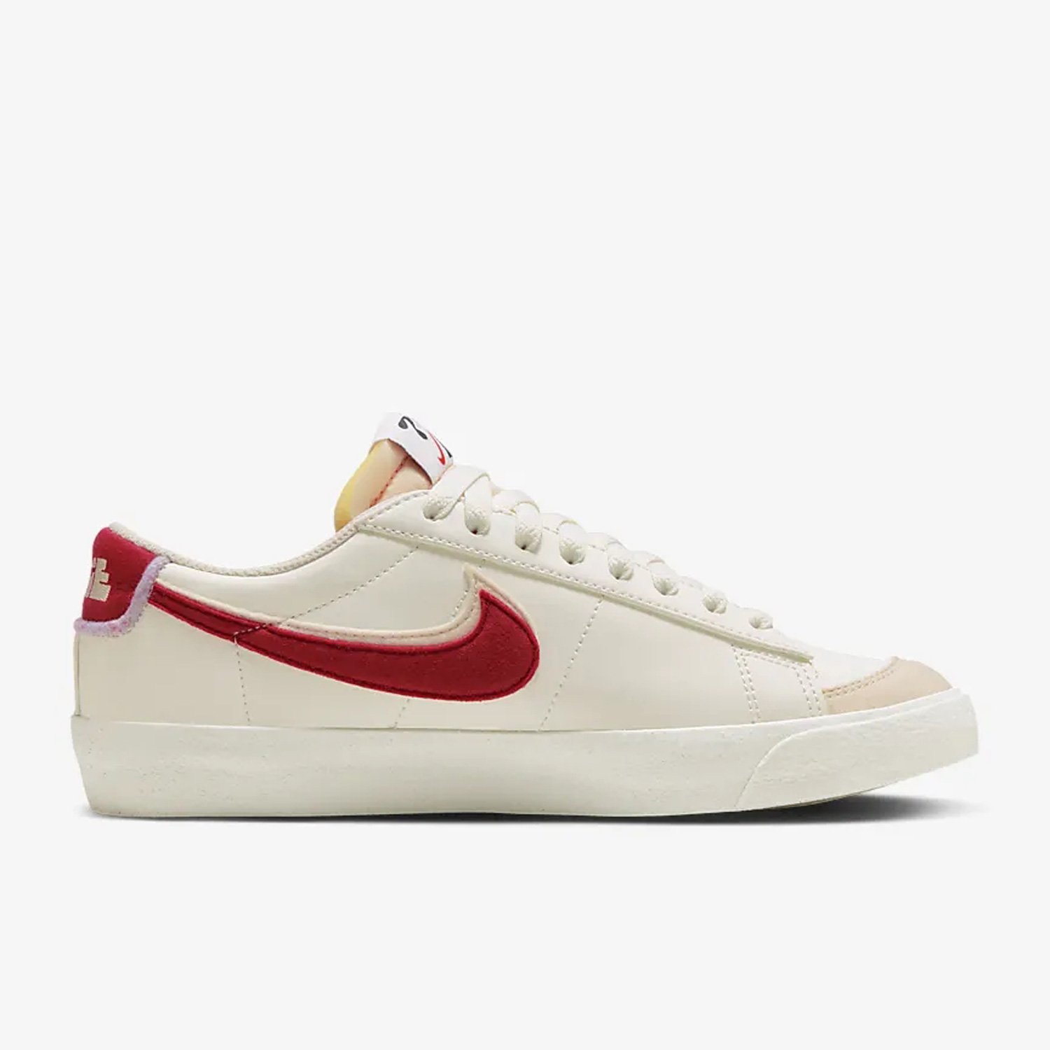 Nike/耐克官方正品 BLAZER 男女低帮运动轻便休闲板鞋 DX6064-161 - 图2