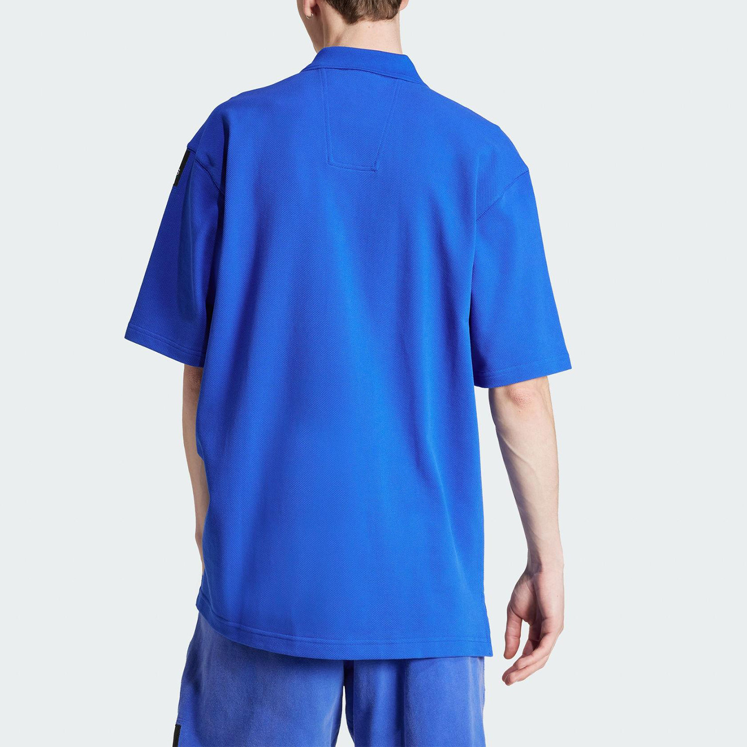 Adidas/阿迪达斯官方正品EQT POLO SHIRT男士日常POLO衫JC8232,淘宝优惠券,粉丝福利购,淘宝优惠卷