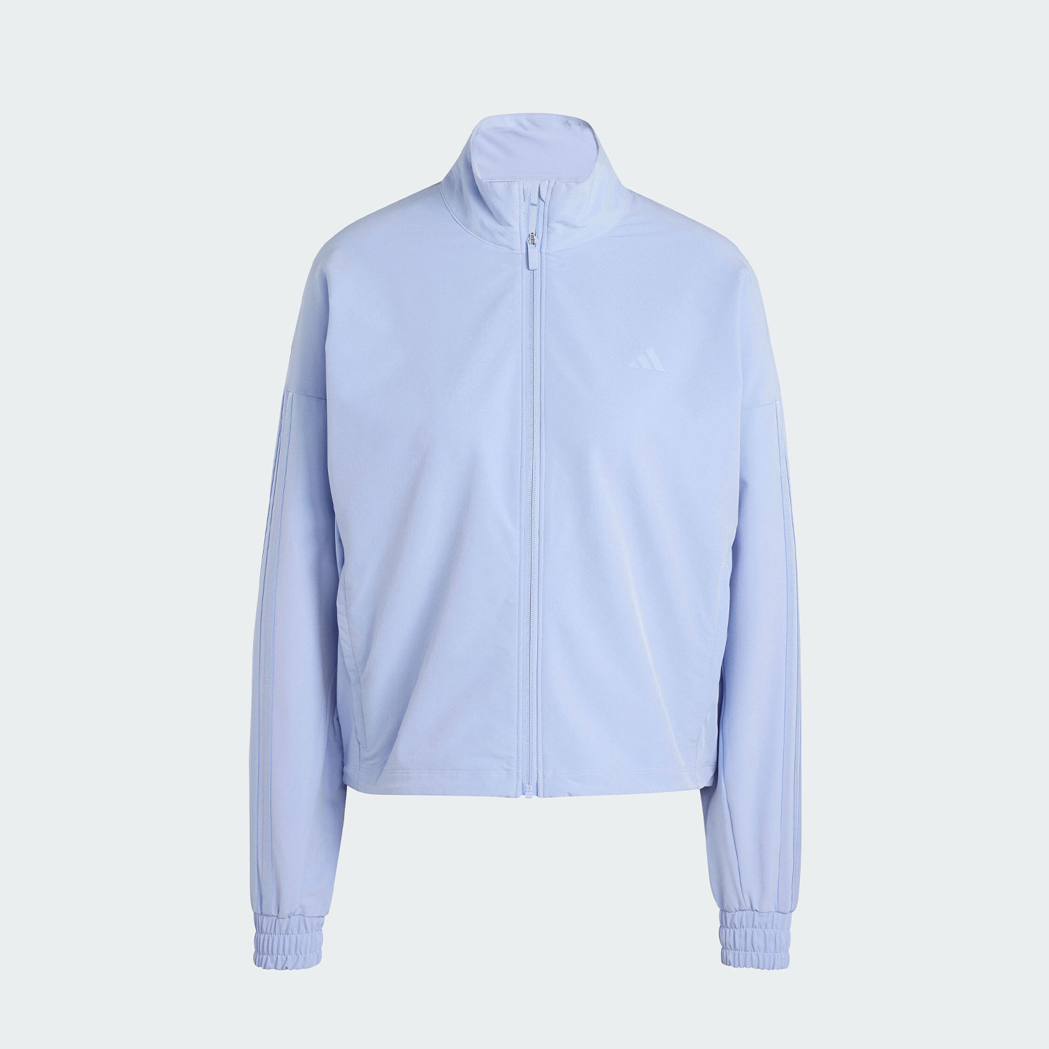 Adidas/阿迪达斯官方正品PACER W JACKET女士运动健身外套IX1702,淘宝优惠券,粉丝福利购,淘宝优惠卷