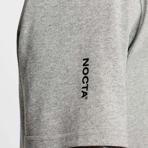 Nike/耐克正品NOCTA男士耐穿针织圆领透气休闲运动短袖IB5673-063 - 图2