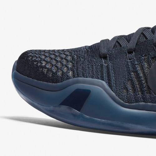 Nike/耐克正品Zoom Kobe 10男士缓震实战篮球鞋869458-441 - 图2