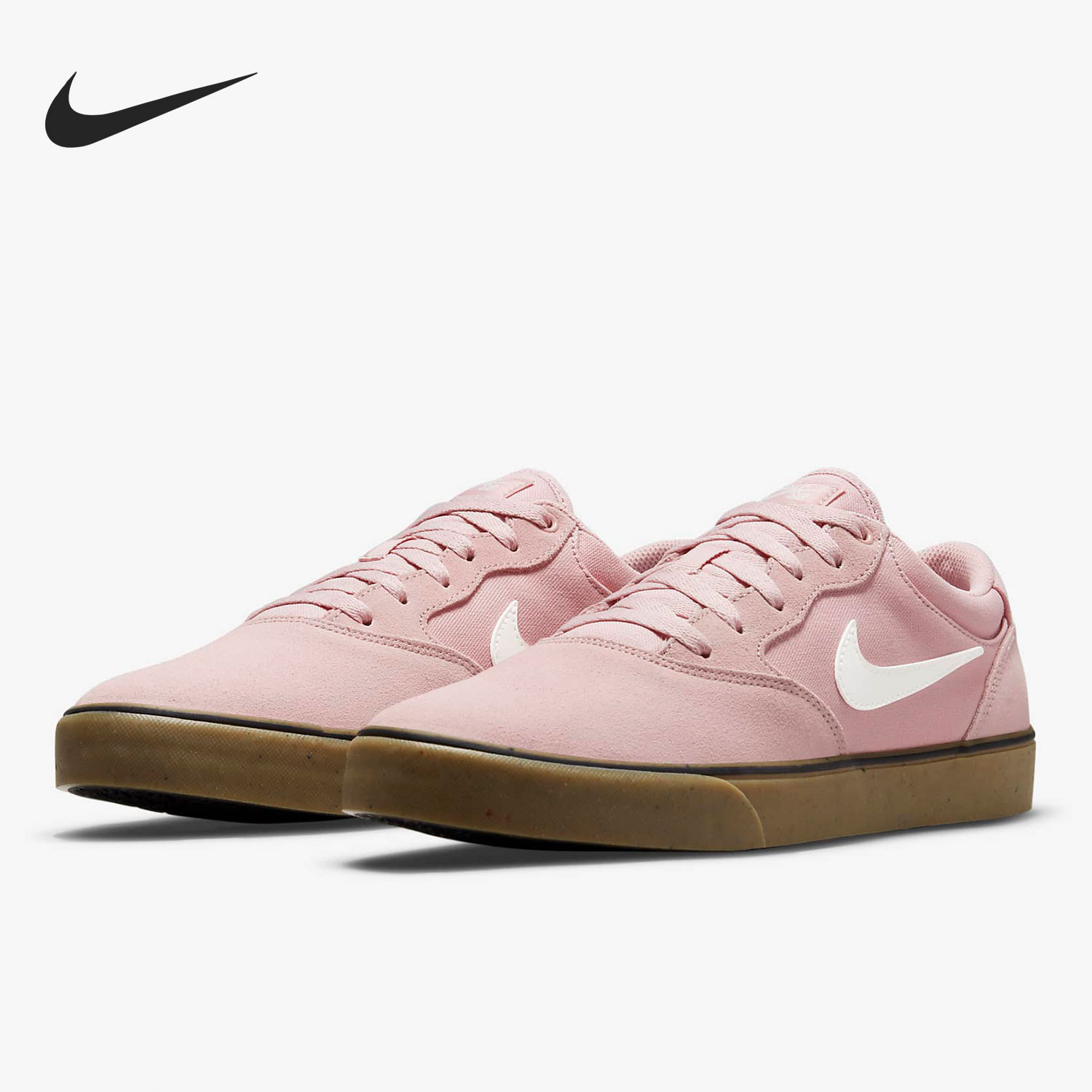 Nike/耐克官方正品SB Chron 2 男女低帮运动滑板鞋 DM3493-602 - 图2