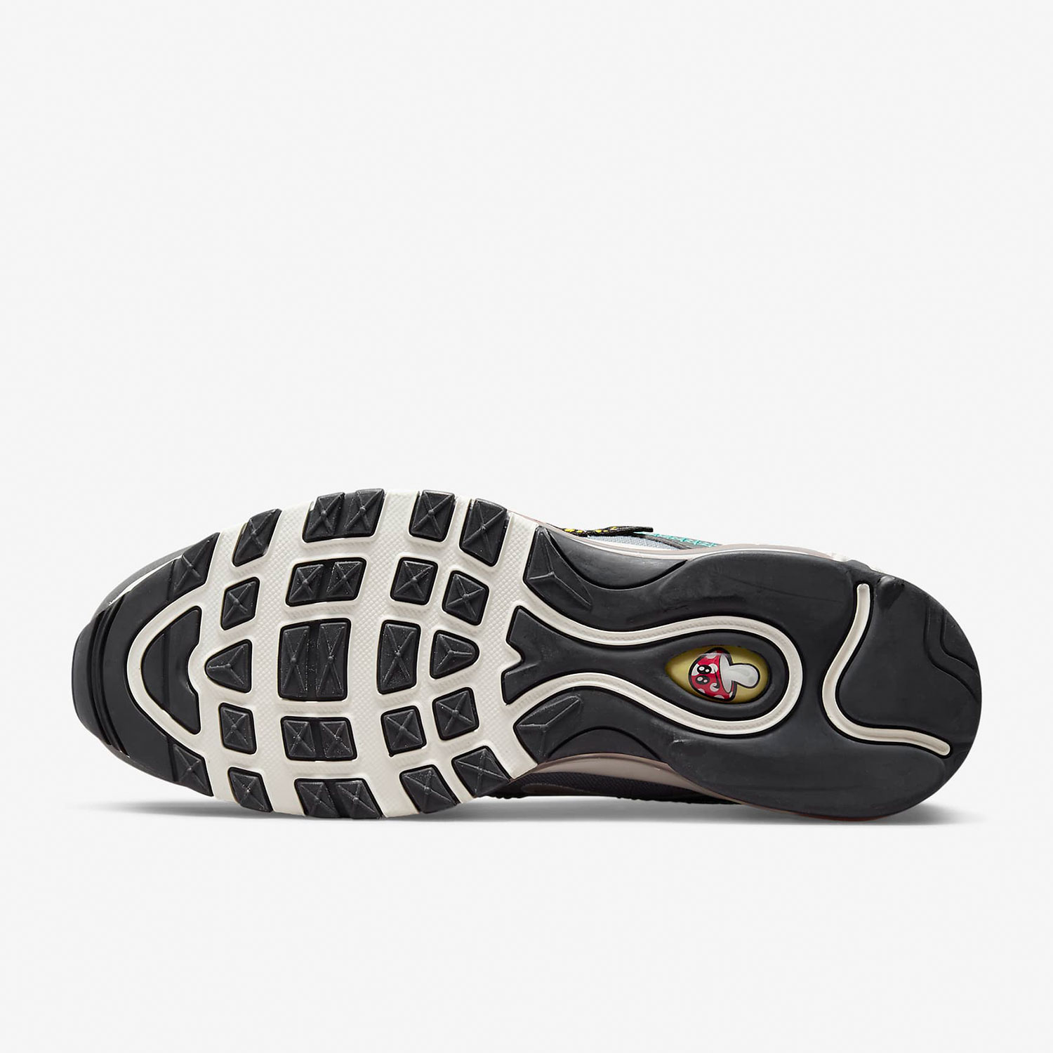 Nike/耐克官方正品AIR MAX 97 SE男子舒适耐磨跑步鞋DH4759-001 - 图1