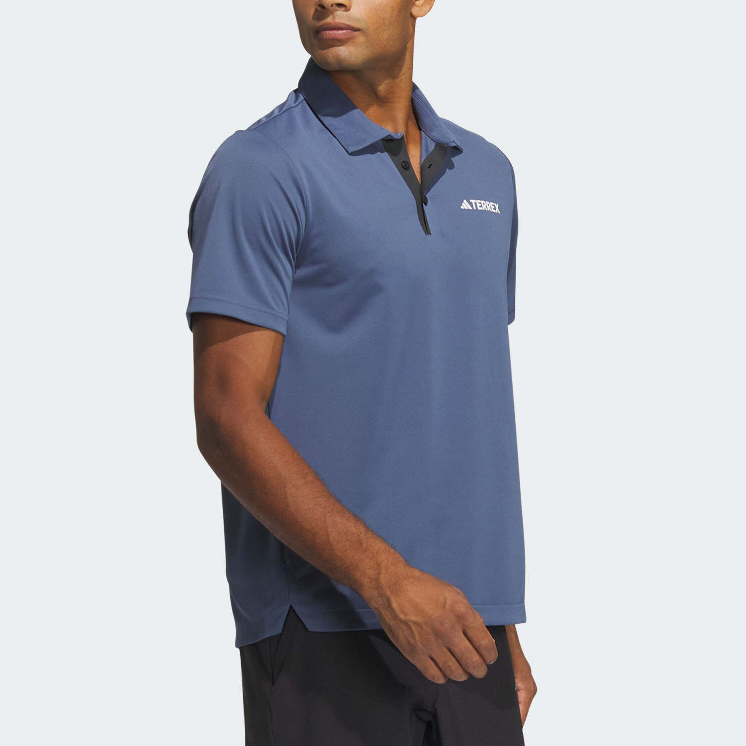 Adidas/阿迪达斯官方正品BASIC POLO 男士户外运动POLO衫IS0296,淘宝优惠券,粉丝福利购,淘宝优惠卷