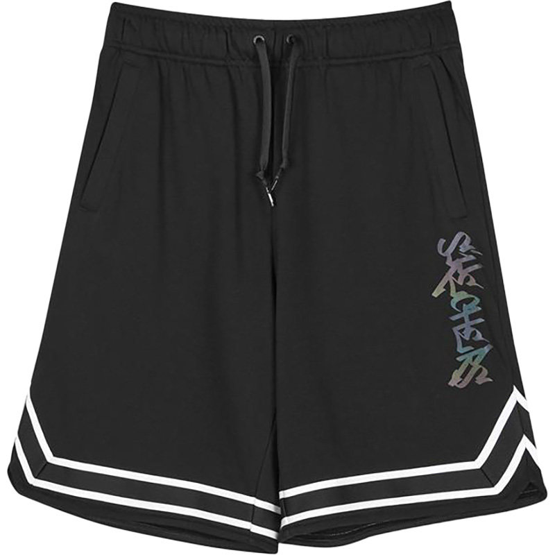 Skechers/斯凯奇正品夏季新款男子休闲宽松透气系带运动短裤,淘宝优惠券,粉丝福利购,淘宝优惠卷