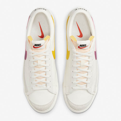 Nike/耐克官方正品 BLAZER LOW '77 男子低帮运动板鞋 DA6364-106 - 图2