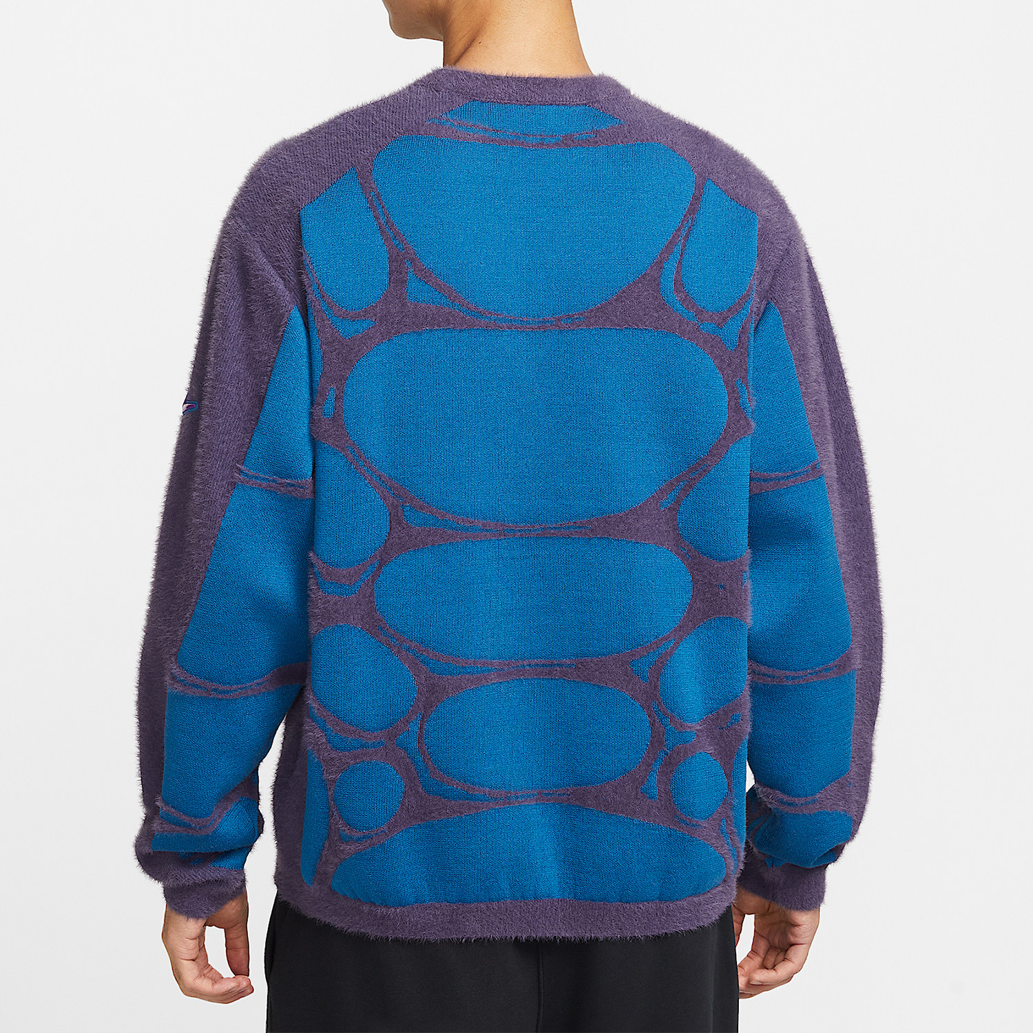 Nike/耐克官方正品2026春季款男士圆领耐穿时尚套头衫IF1273-573,淘宝优惠券,粉丝福利购,淘宝优惠卷