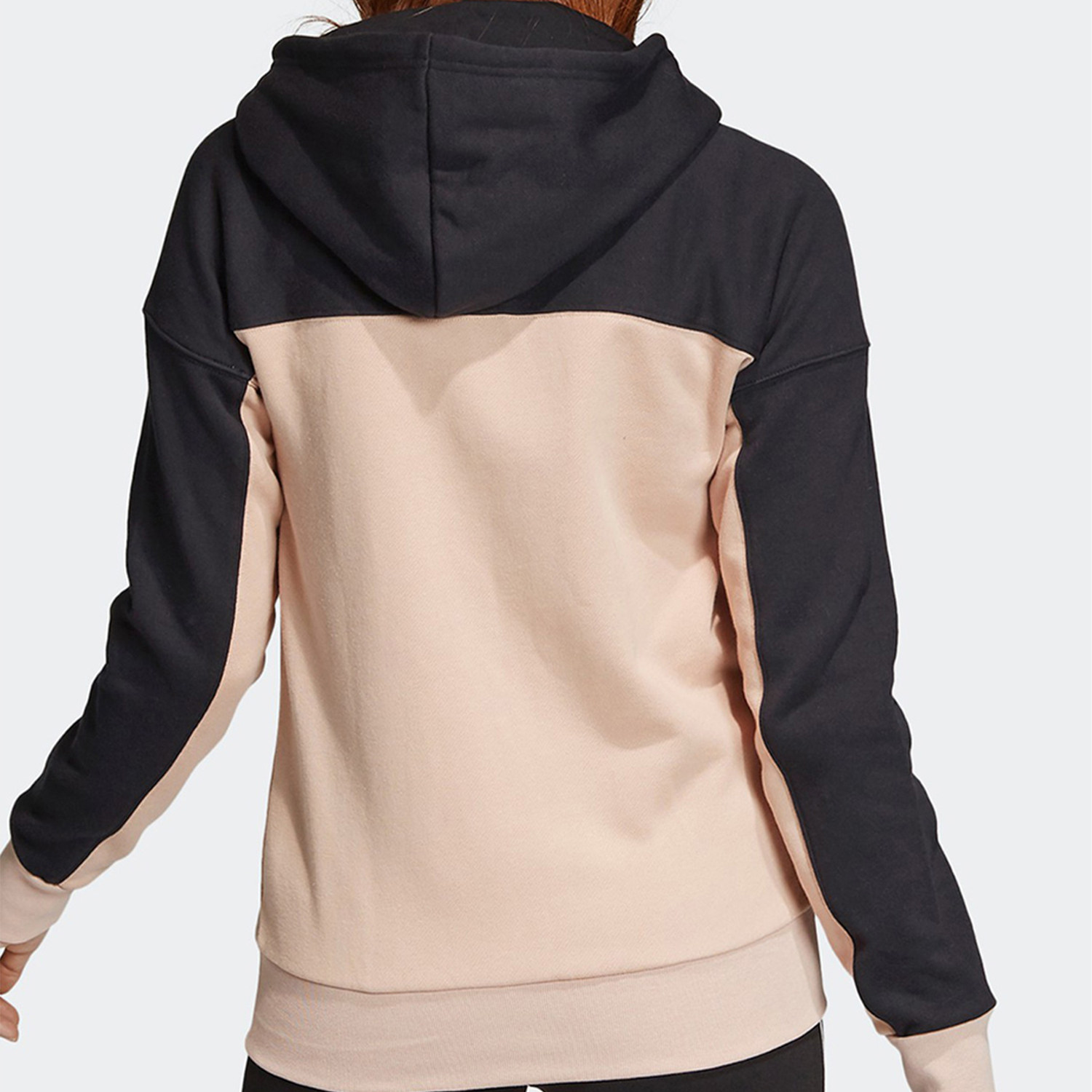 Adidas/阿迪达斯官方正品三叶草女子连帽休闲运动夹克外套FI1479,淘宝优惠券,粉丝福利购,淘宝优惠卷