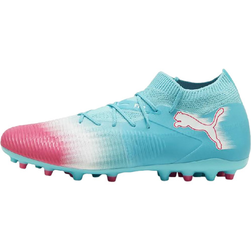 Puma/彪马官方正品FUTURE 8男士训练短钉运动比赛足球鞋108761-01 - 图3