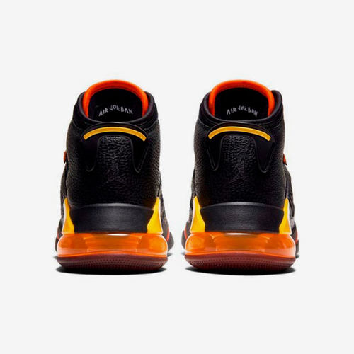 Nike/耐克正品男子 JORDAN MARS 270 气垫运动篮球鞋 CD7070-009 - 图1