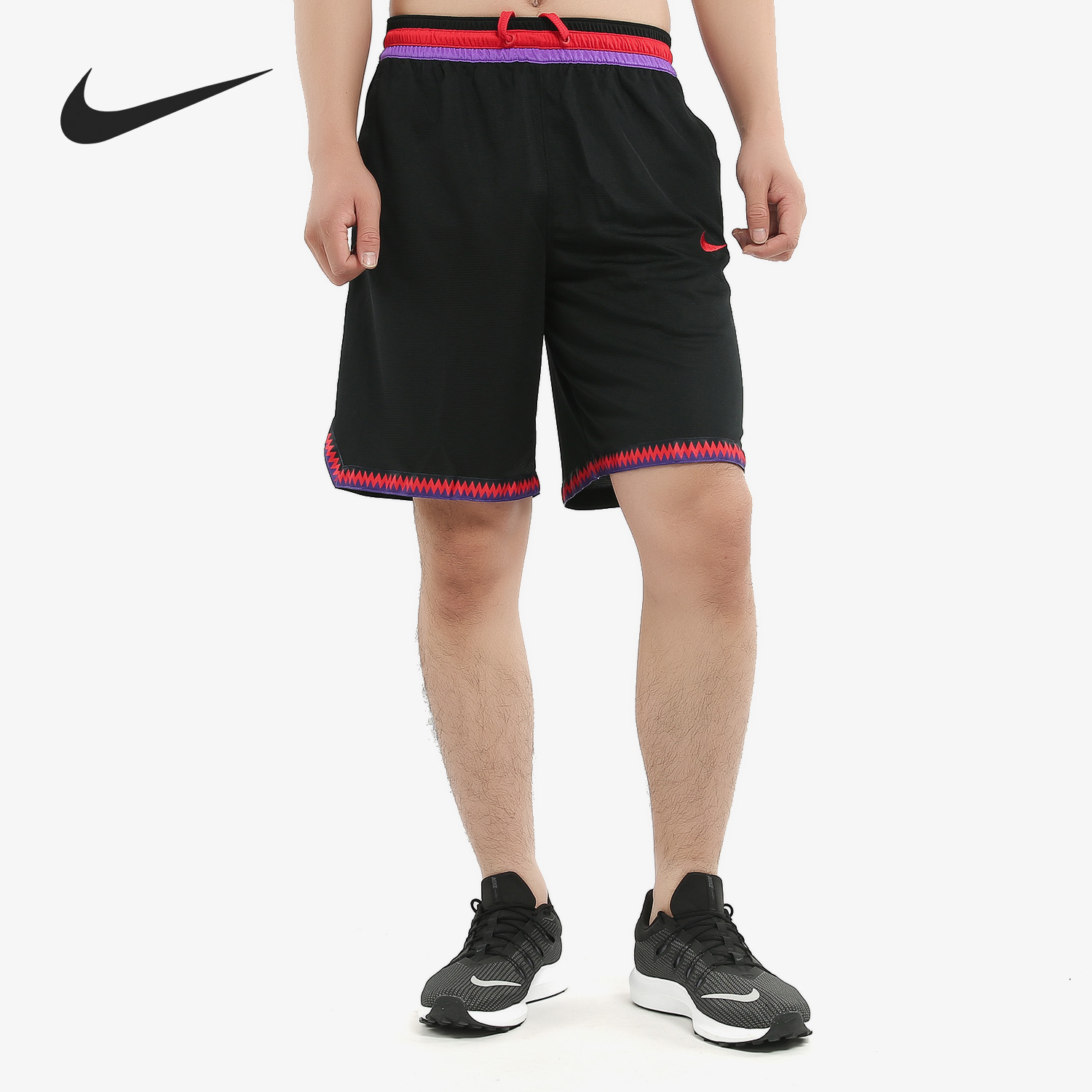 Nike/耐克正品当季新款DRI-FIT DNA男子篮球短裤 AT3151-100 - 图2