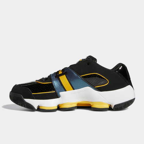 Adidas/阿迪达斯正品AGENTGIL RESTOMOD男女同款篮球鞋GY6479 - 图2