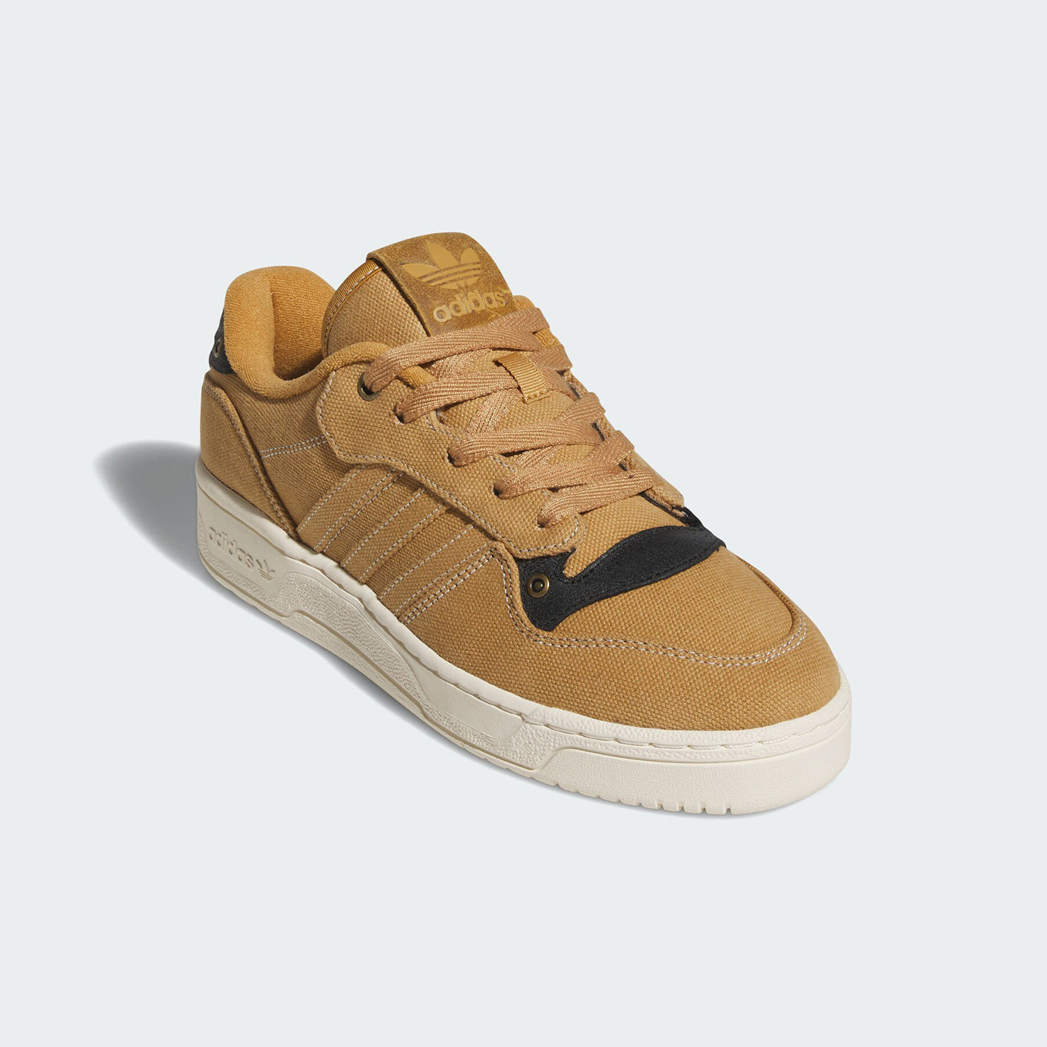 Adidas/阿迪达斯正品三叶草男女复古耐磨经典厚底板鞋IF4661,淘宝优惠券,粉丝福利购,淘宝优惠卷