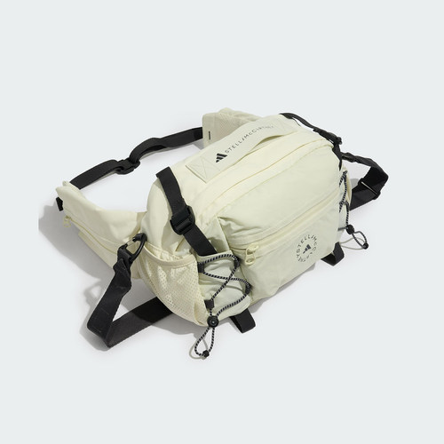 Adidas/阿迪达斯正品MULTISPORT BAG女士实用经典运动腰包JY4185 - 图0