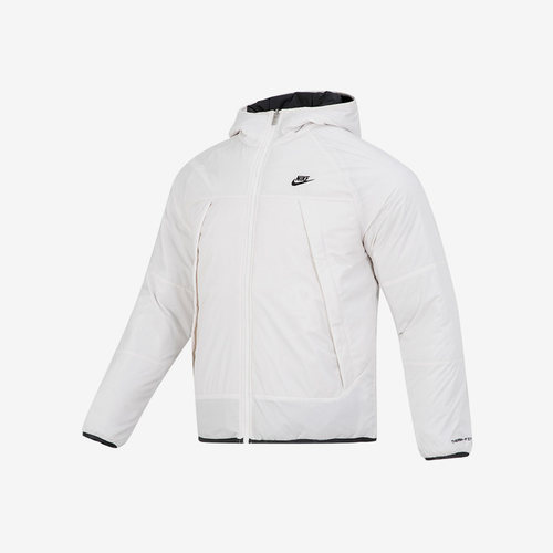 Nike/耐克官方正品当季新款男子运动双面穿保暖棉服 DH2784-030 - 图2