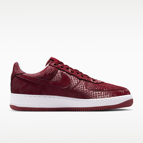 Nike/耐克官方正品Air Force 1男士潮流休闲耐穿板鞋IB0018-600 - 图2