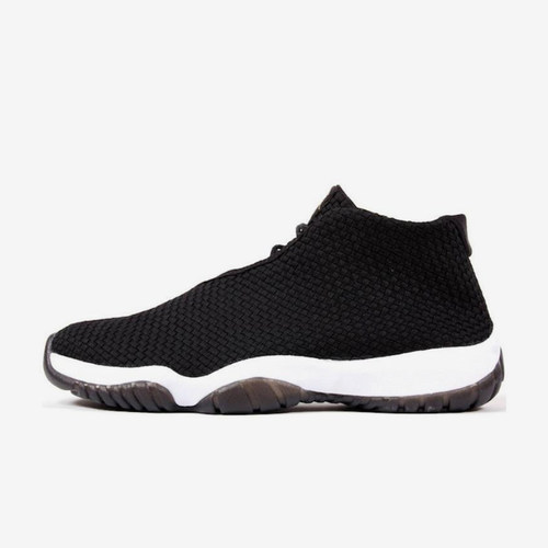 Nike/耐克官方正品Jordan Future男士系带简约篮球鞋656503-010 - 图1