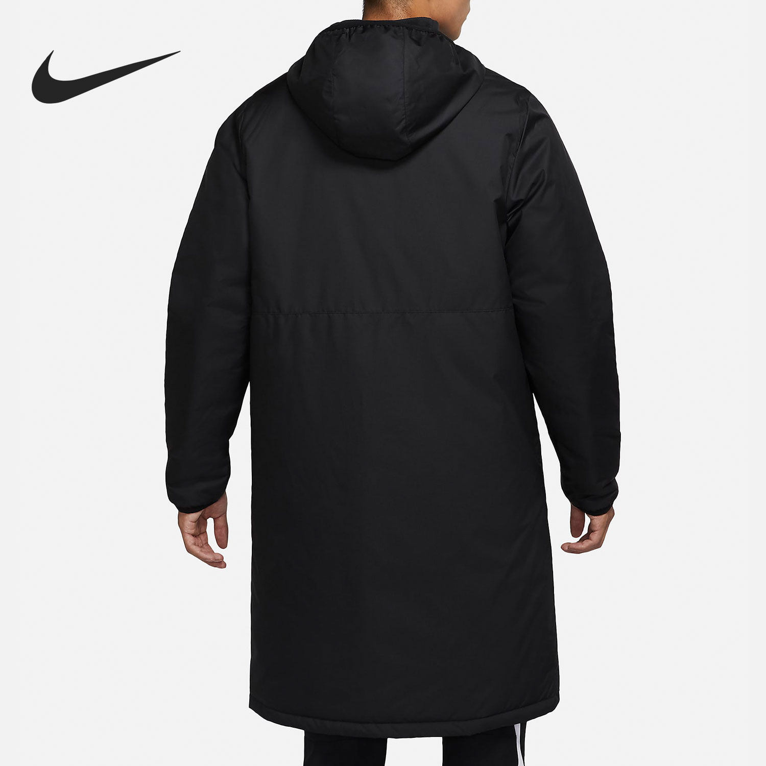 nike /耐克官方正品2021中长款棉服 麦巨鞋类运动棉衣