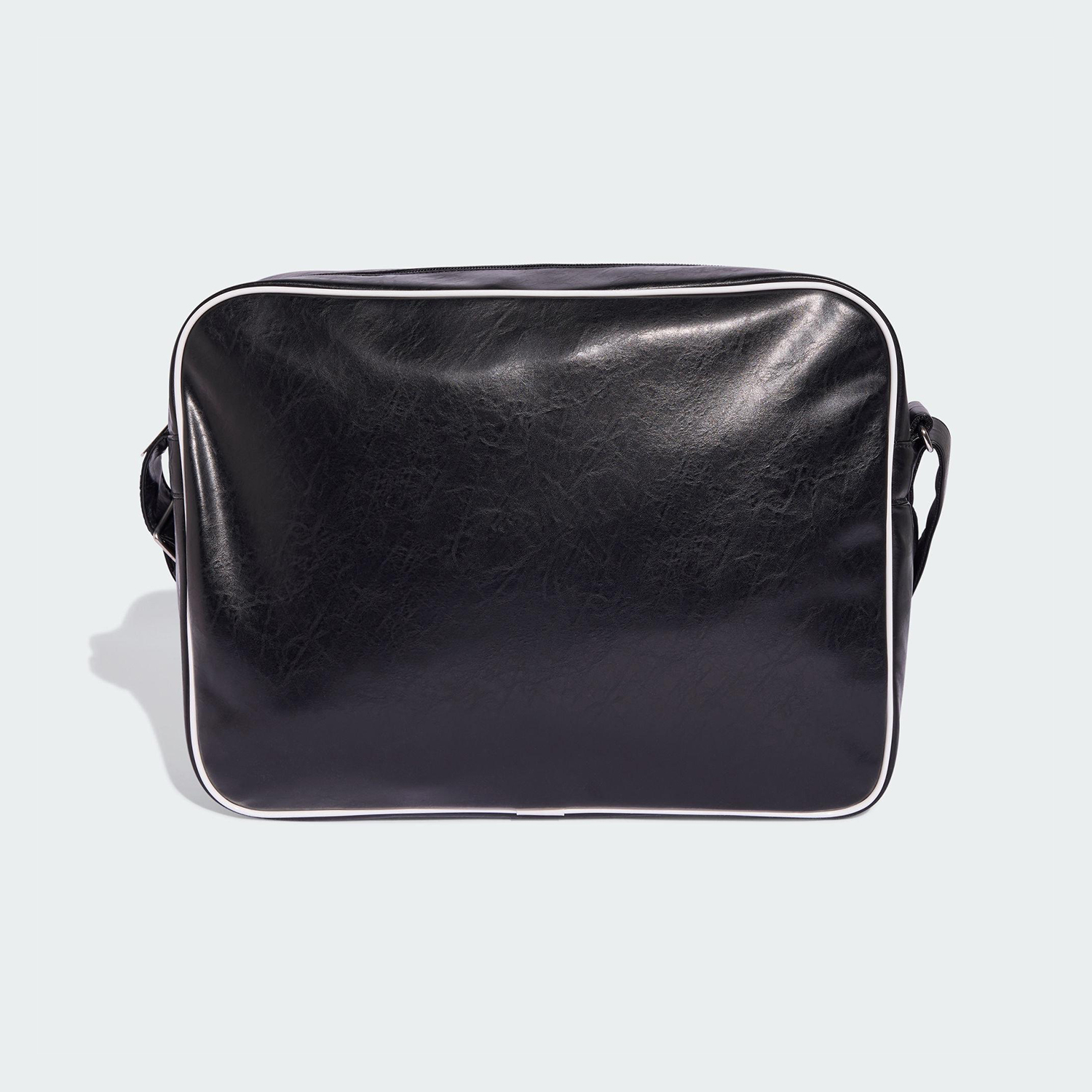 Adidas/阿迪达斯正品三叶草男女运动经典单肩斜挎腋下包JW3346 - 图0