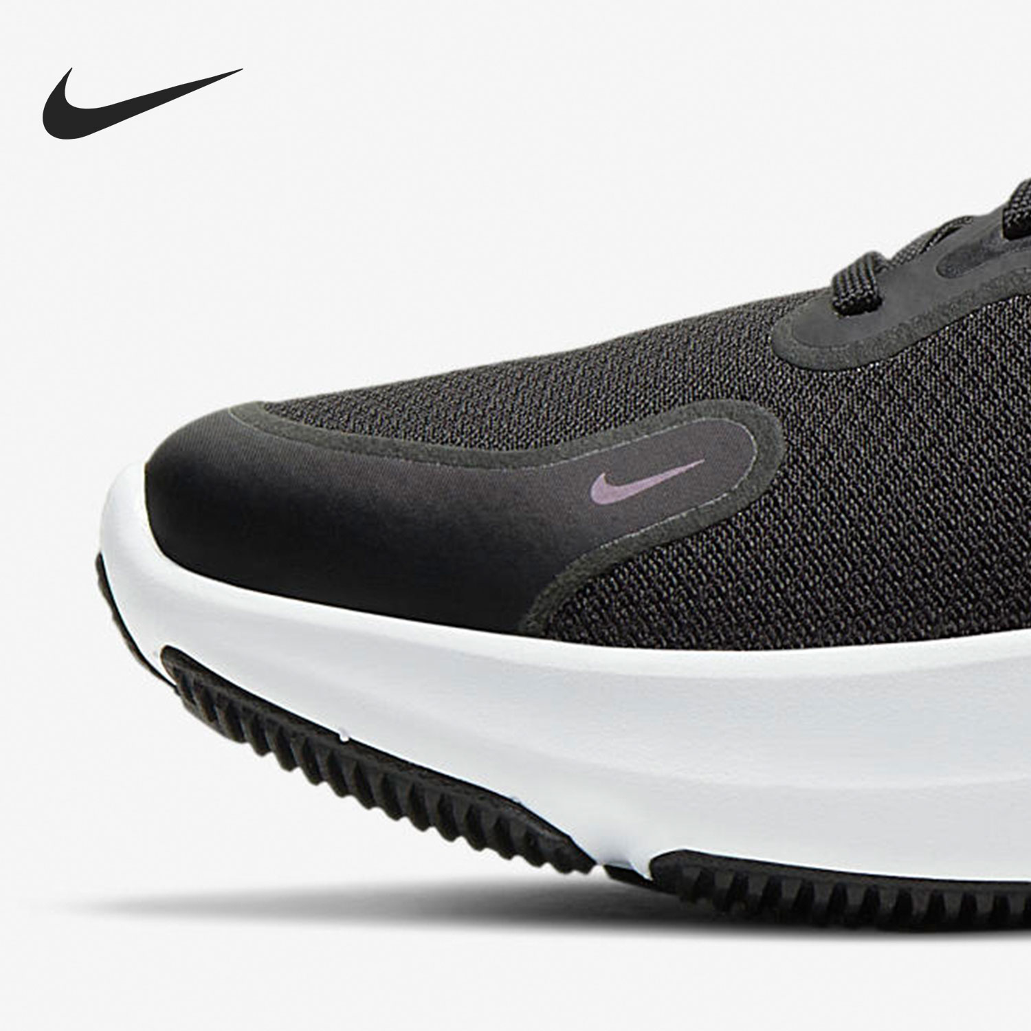 Nike/耐克正品REACT MILER 男女运动训练缓震跑步鞋 CW1778-012 - 图0