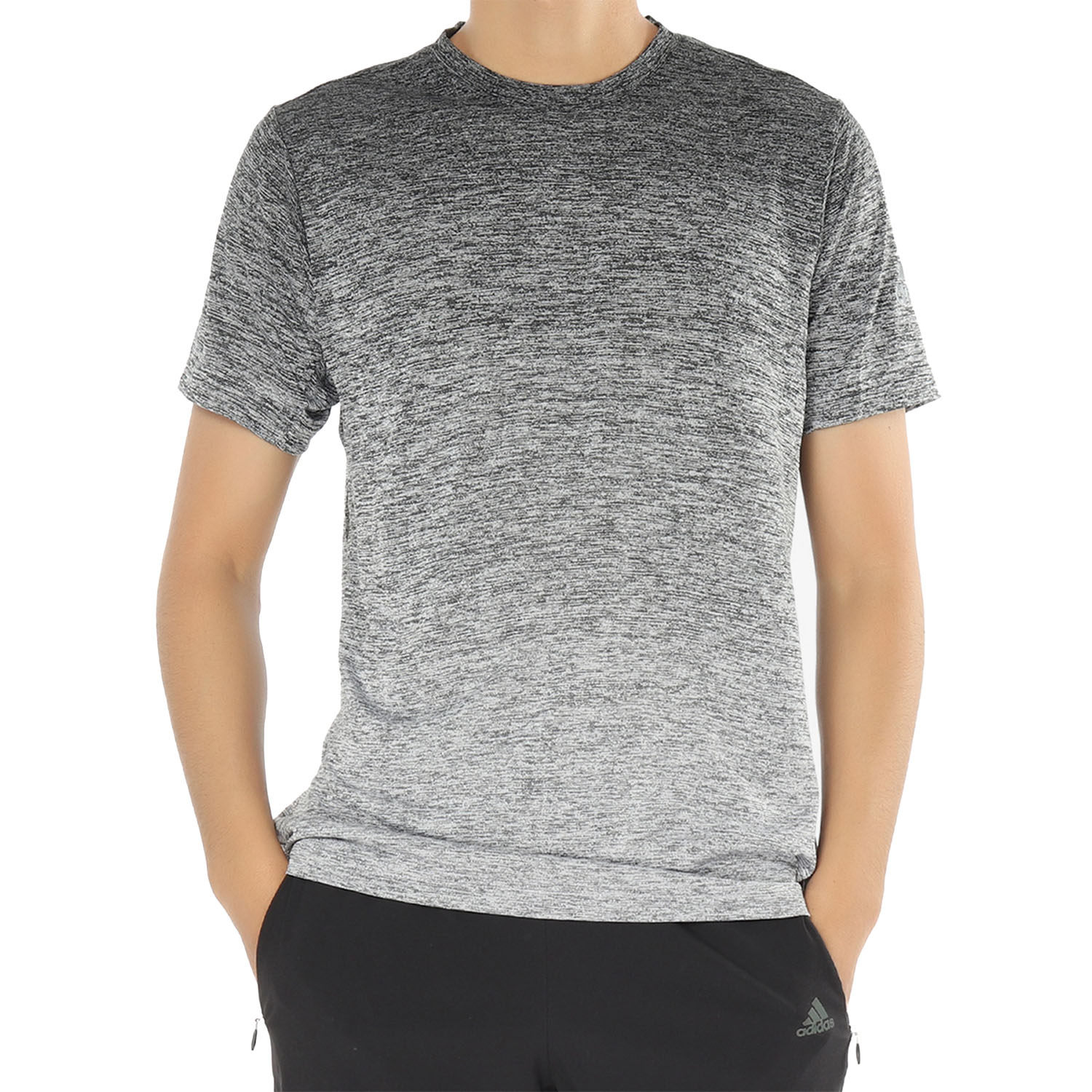 ADIDAS阿迪达斯正品当季男子新款运动休闲透气短袖T恤 CW3435,淘宝优惠券,粉丝福利购,淘宝优惠卷