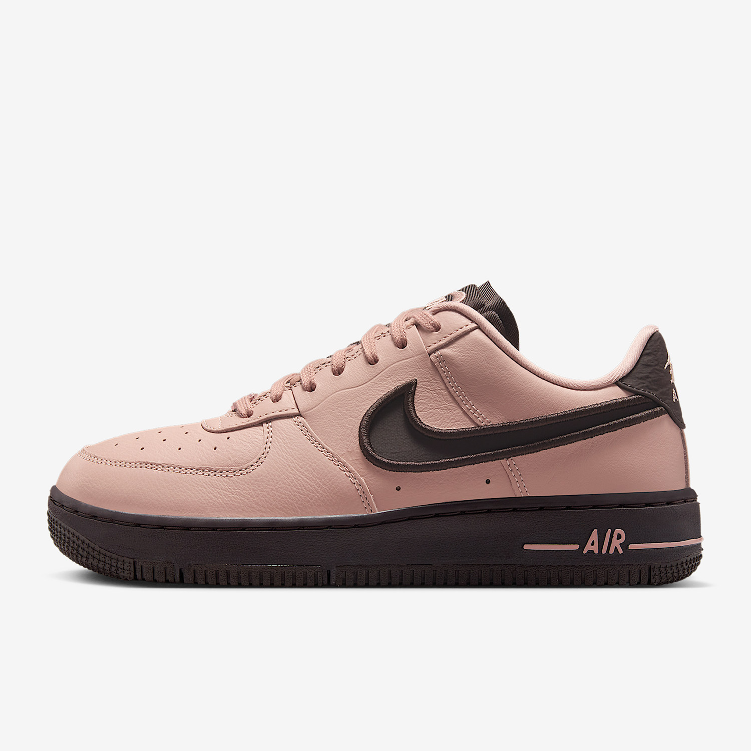 Nike/耐克官方正品Air Force 1女士经典轻便休闲板鞋FJ7409-601,淘宝优惠券,粉丝福利购,淘宝优惠卷