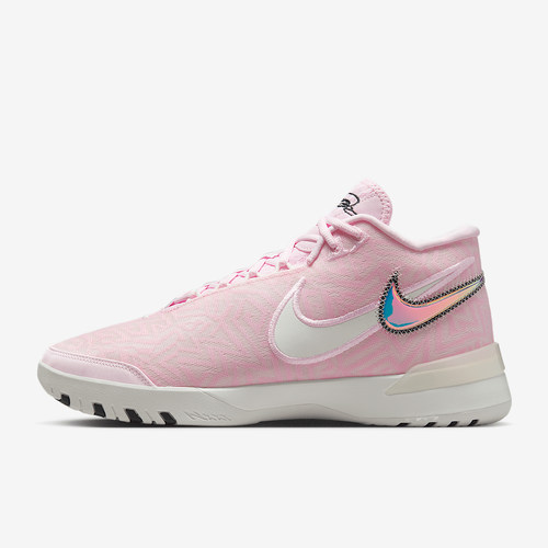 Nike/耐克正品2025男士透气时尚减震经典潮流篮球鞋HF0711-602 - 图1