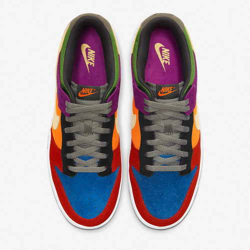 Nike/耐克正品Dunk Low SP Viotech男女时尚休闲板鞋CT5050 - 图2