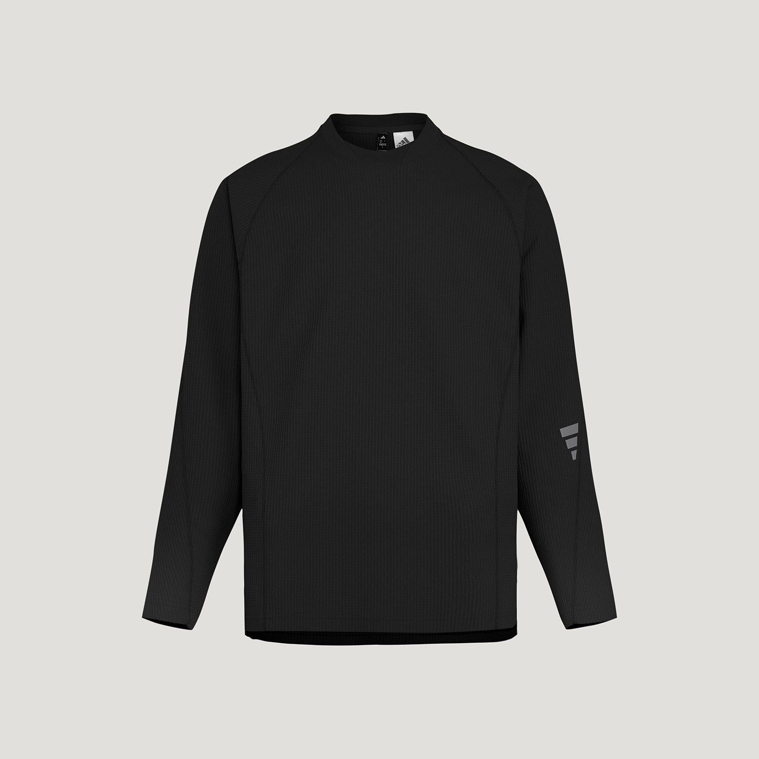 Adidas/阿迪达斯官方正品春季男士宽松运动简约针织亲肤T恤KW0109,淘宝优惠券,粉丝福利购,淘宝优惠卷