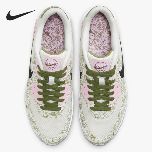 Nike/耐克正品AIR MAX 90 G NRG 男女高尔夫球鞋情侣款CU9980-100 - 图2
